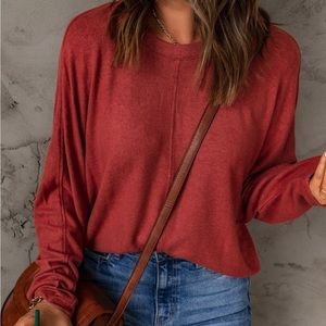 Lightweight Tunic Sweater
